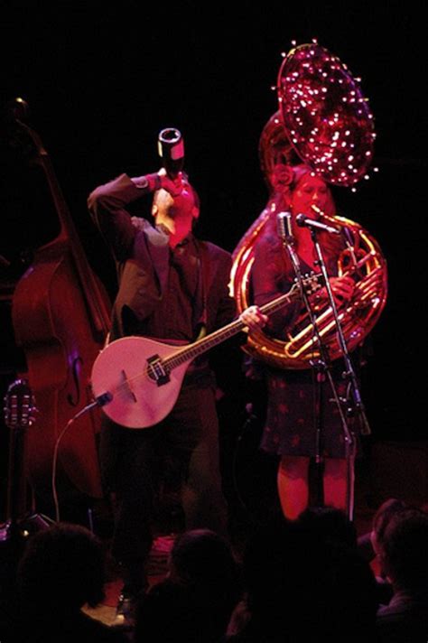 ALBUM REVIEW: DeVotchKa, A Mad and Faithful Telling | www.splicetoday.com