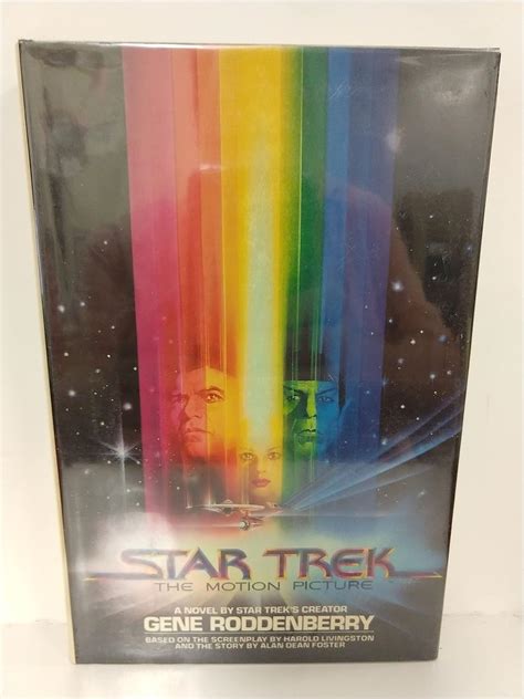 Star Trek: The Motion Picture: Gene Roddenberry: 9780671253240: Amazon ...