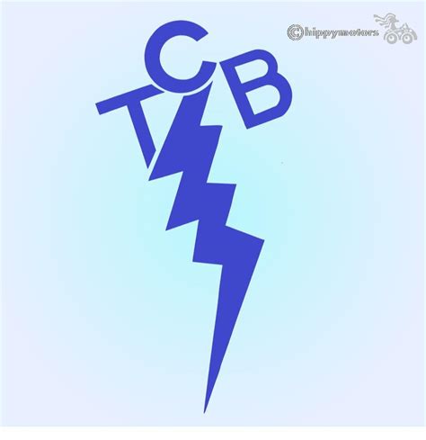 ELVIS TCB sticker for vehicles, walls and windows