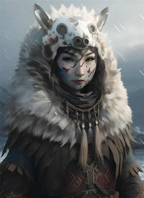 Inuit by LG-Design on DeviantArt