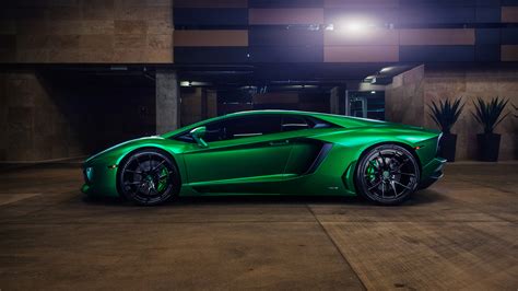 Lamborghini Aventador 4K Wallpaper | HD Car Wallpapers | ID #6524