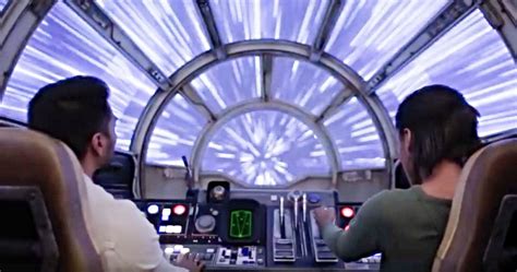 First Star Wars: Galaxy's Edge Rides Unveiled in Disney Parks Sneak ...