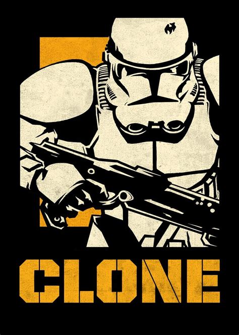 Star Wars Clones, Star Wars Clone Wars, Star Wars Wallpaper, Star Wars Artwork, Star Wars Fan ...