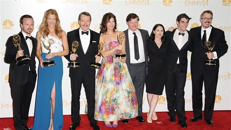 The ‘Breaking Bad’ Cast Reunited & Revealed Things We Never Knew About the Show – SheKnows