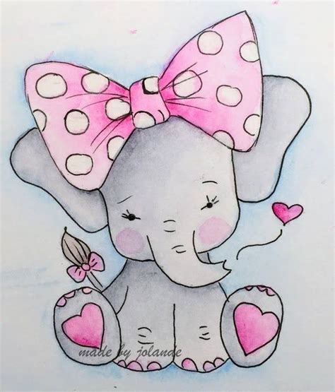 Log In or Sign Up to View | Baby elephant drawing, Elephant drawing ...