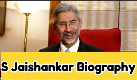 S Jaishankar Biography, Age, Caste, Wife, Family, UPSC Rank - kuadmission.com