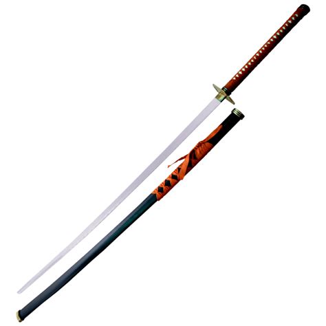 Sephiroth Masamune Sword Full-Size Katana - ReplicaSwords.us