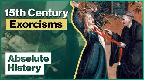 What Exorcisms Looked Like In The Fifteenth Century | Gods & Monsters | Absolute History - YouTube