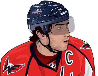 Alexander Ovechkin Projects :: Photos, videos, logos, illustrations and ...