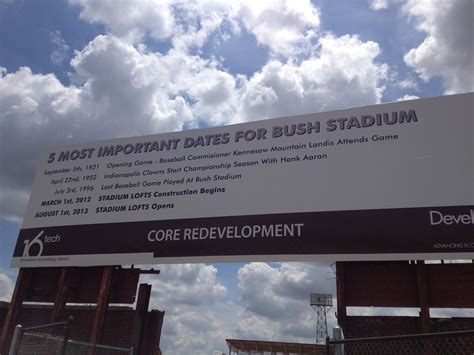 Smart Turf: Bush Stadium - Renovating a Historic Venue