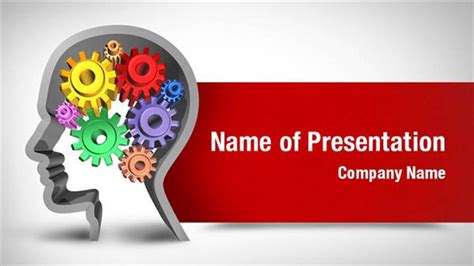 Mental Work PowerPoint Templates - Mental Work PowerPoint Backgrounds ...