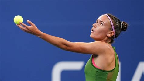 Best photos from Tatiana Prozorova vs. Caroline Wozniacki, Round 1 at ...