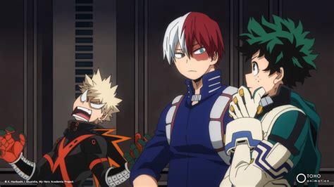 'My Hero Academia' Season 5's OVA Episodes Are Lighthearted Enjoyable ...