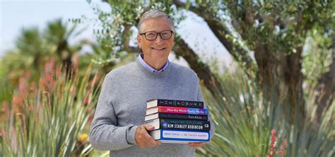 5 great books for the summer | Bill Gates