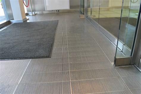 Gridline Entrance Floor Matting Stainless Steel Grating Door Mat - Buy Stainless Steel Mat ...