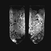 Engraved glass – Offbeat Boutique