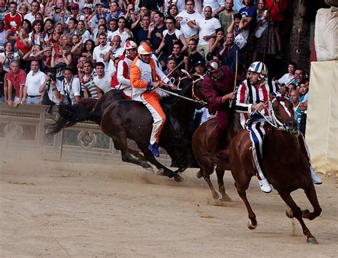 Palio di Siena Horse Race History and tips - Best Tuscany Events