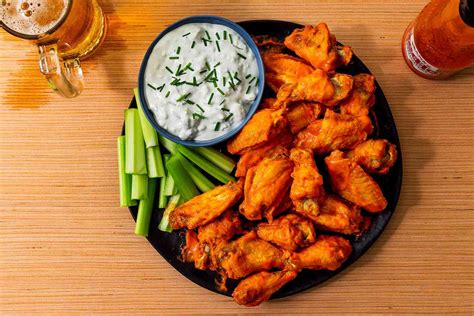 Buffalo Wings: How to Make Classic Chicken Wings