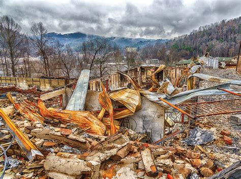 Gatlinburg recovering from massive fires - The Municipal