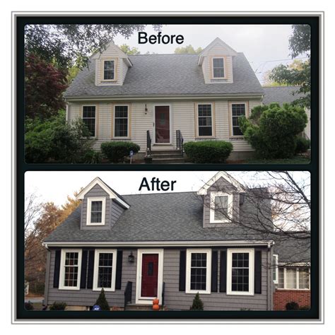 Major home remodel in Mansfield MA