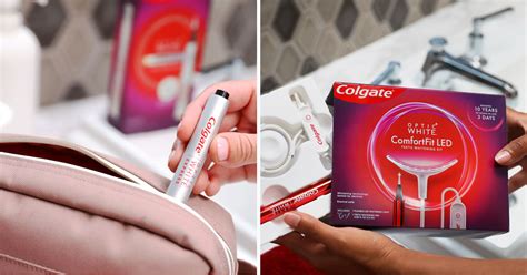 Colgate launches new at-home teeth whitening products - Exclusive