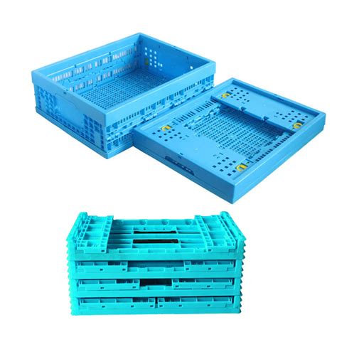 Plastic Collapsible Crates - Qiming Packaging Lids Caps Bungs,Cans ...