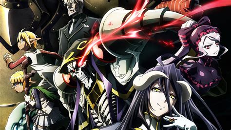 Overlord Season 4 release date confirmed for Summer 2022 by third new ...