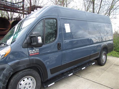 2019 DODGE PROMASTER 3500 - Weber Brothers Auto