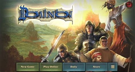 Dominion Online | If You're Not Having Fun Playing Games, You're Doing ...