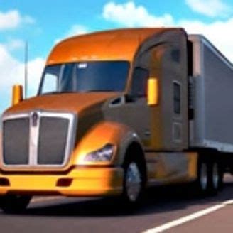 Truck Driver Simulator - 3D Driving Game Online – Play Free in Browser ...