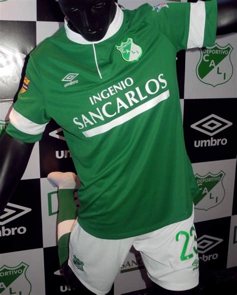 New Deportivo Cali Jersey 2014- Umbro Deportivo Cali Home Away Kits 2014 | Football Kit News