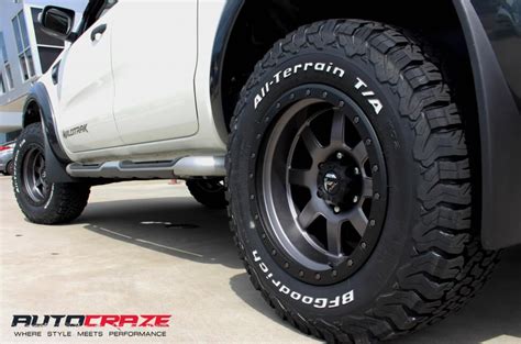 Ford Ranger Mag Wheels | Ford Ranger Aftermarket Rims And Tires Packages