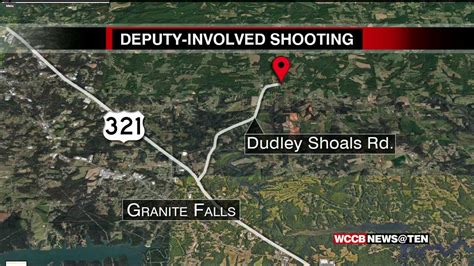 Details Released In Caldwell Deputy-Involved Shooting - WCCB Charlotte's CW