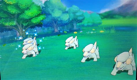 [6] Shiny Electrike via Hordes!!! (37/300) : r/ShinyPokemon