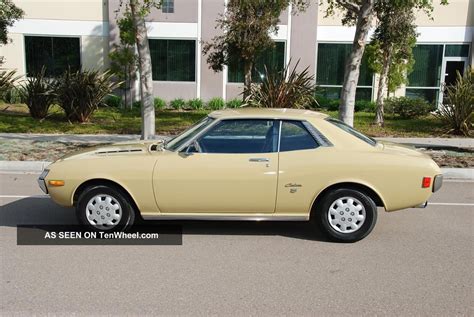 1971 Toyota Celica