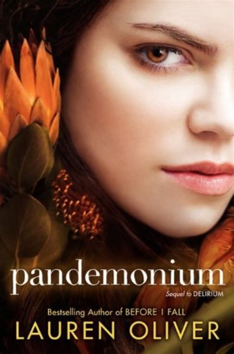 Pandemonium — "Delirium" Series - Plugged In