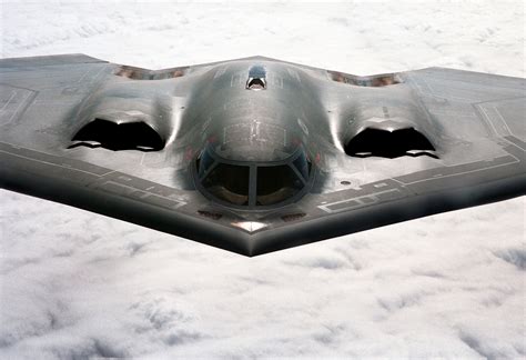 B-2 Spirit ready to fly despite safety pause > Air Combat Command > News