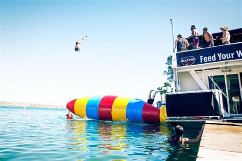 Inside Lake Havasu, the Wettest Spring Break Party in America Photos | GQ