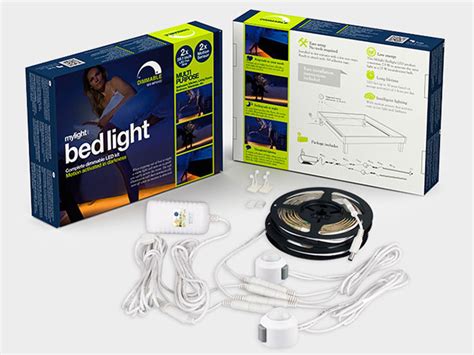 Bed Light Deluxe 2-Sensor Kit | Cracked