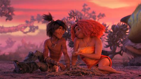 Redhead Eep Guy HD The Croods A New Age Wallpapers | HD Wallpapers | ID ...