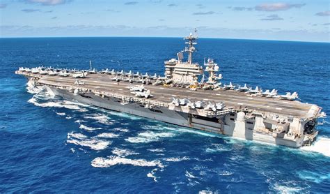 10 Oldest Aircraft Carriers Still in Service - Oldest.org