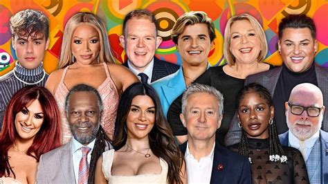 Full Celebrity Big Brother 2024 line-up REVEALED as Strictly, Love Island & This Morning stars ...