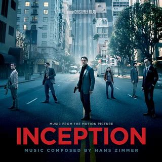 Inception (soundtrack) - Wikipedia