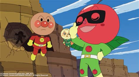 Crunchyroll - Tubi Adds 7 More Anpanman Films to Streaming Catalog