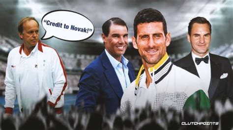 Novak Djokovic praised over Rafael Nadal, Roger Federer for Grand Slam record honesty | Flipboard