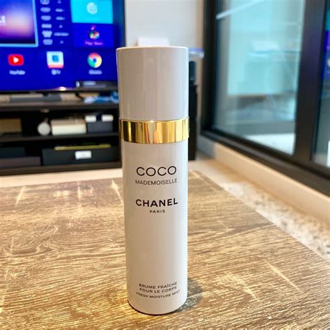 Chanel COCO MADEMOISELLE Fresh Moisture Mist, Health & Beauty, Fragrance on Carousell