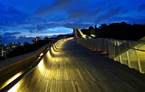 Henderson Waves Bridge | Broke Tourist