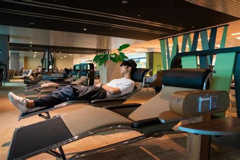 A guide to snooze spots in Changi to get some shut-eye