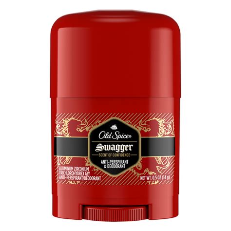 Save on Old Spice Red Zone Anti-Perspirant Deodorant Swagger Solid (Travel Size) Order Online ...