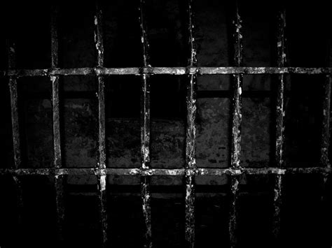 Prison Bars Wallpapers - Top Free Prison Bars Backgrounds - WallpaperAccess